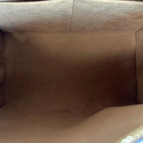 Louis Vuitton Transformed Speedy Bag Damier Ebene Time Trunk V Bandouliere 25 LV - Picture 8 of 15